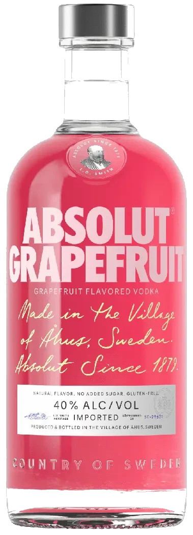 Absolut Grapefruit
