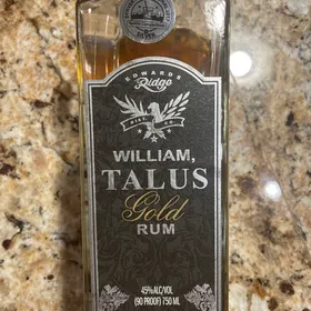 Edward's Ridge William Talus Gold