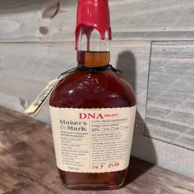 Maker's Mark DNA Project Barrel Entry Proof: 110