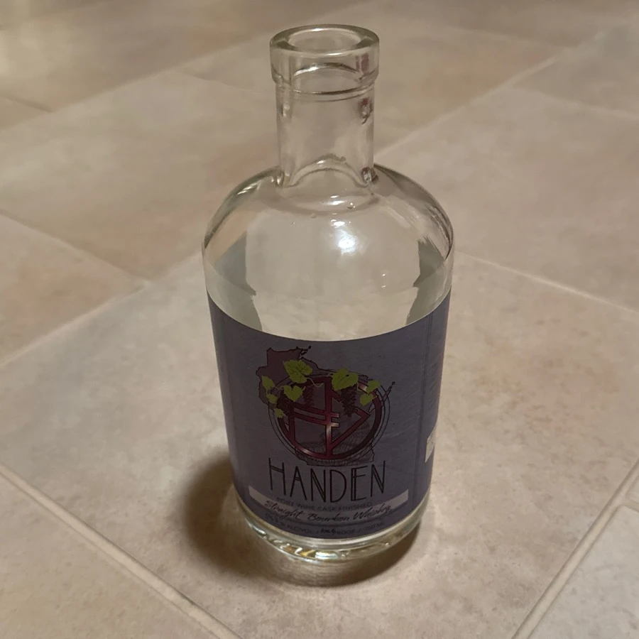 Handen; Port Ine Cask Finished