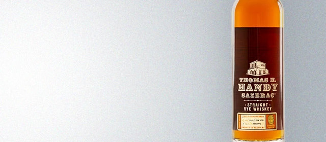 Thomas H. Handy Sazerac Rye (Fall 2024)