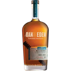 Oak & Eden Rye & Rumba5