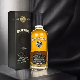 Darkness : Campbeltown 6 yo Oloroso Cask Finish