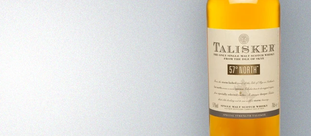 Talisker 57º North