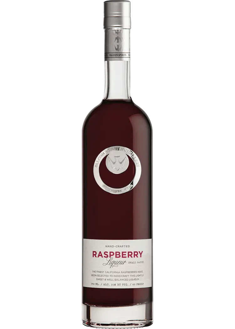 Falcon Spirits Raspberry Liqueur
