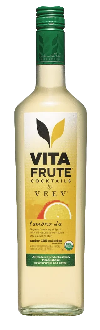 Vitafrute Veev Organic Lemonade