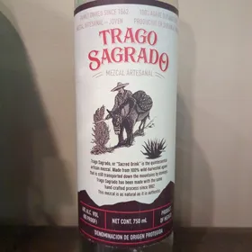 Trago Sagrado