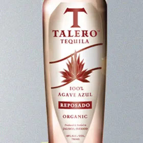Talero Tequila Reposado
