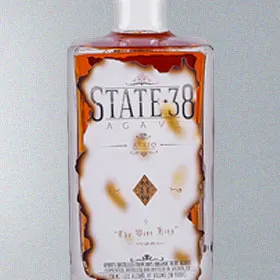 State 38 Agave Añejo The Wise King