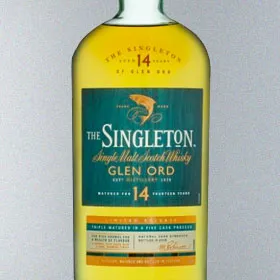 Singleton of Glen Ord 14 Year (2018 Special Release)