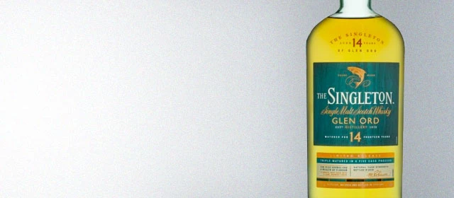 Singleton of Glen Ord 14 Year (2018 Special Release)