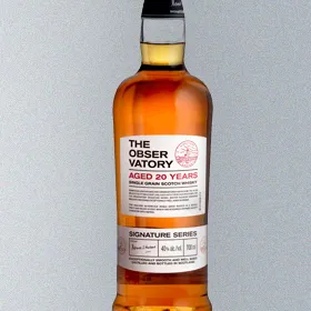 The Observatory 20 Year Single Grain