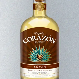 Corazón Añejo Tequila