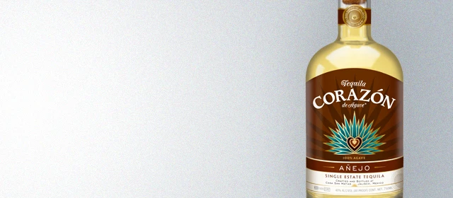 Corazón Añejo Tequila