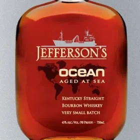 Jefferson's Ocean Aged at Sea Voyage 11