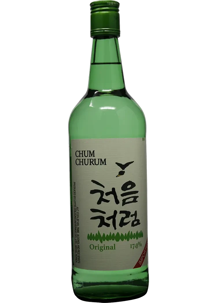 Soonhari Original Soju