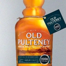Old Pulteney 2006