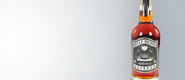 Belle Meade Black Belle Bourbon