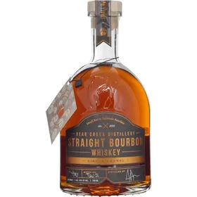 Bear Creek Straight Bourbon Barrel Select