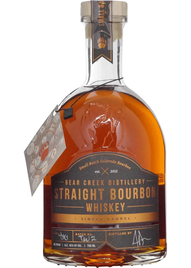 Bear Creek Straight Bourbon Barrel Select