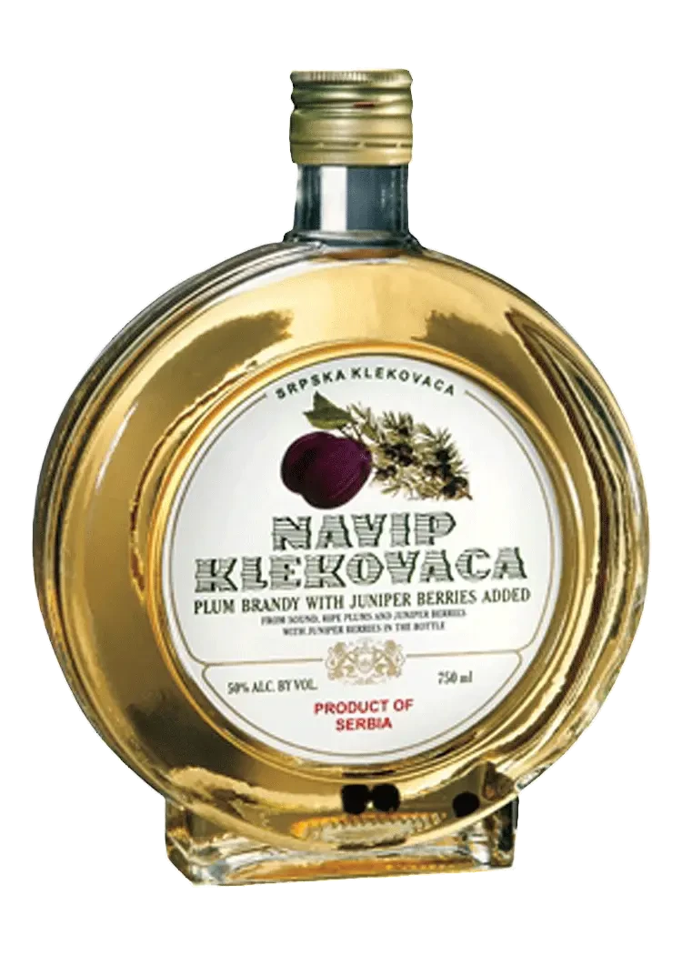Navip Klekovaca Slivovitz