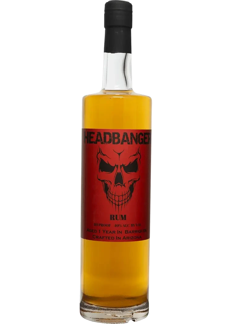 Headbanger Rum