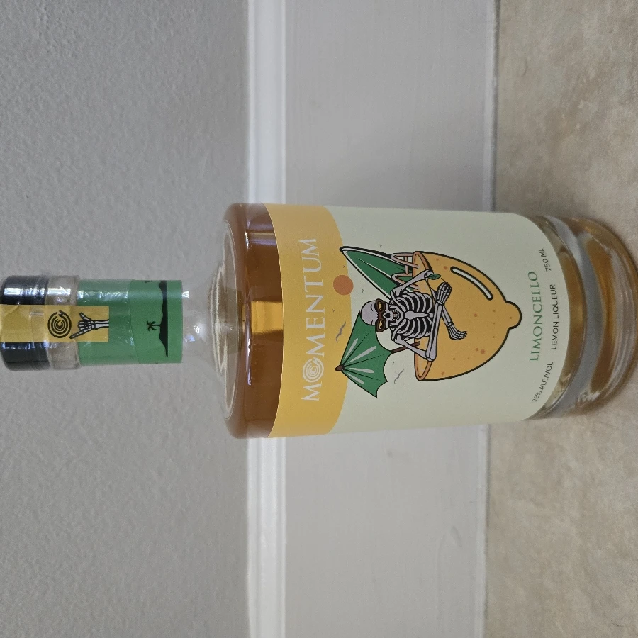 Momentum Limoncello