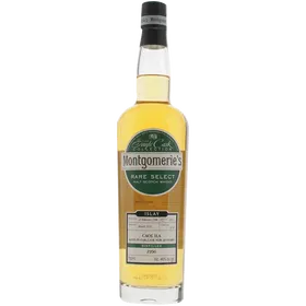 Montgomeries Caol Lla Single Malt Scotch Whisky