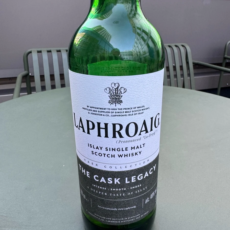 Laphroaig The Cask Legacy
