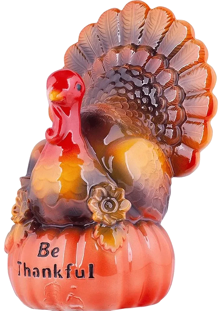 Turkey Tom Thanksgiving Bourbon