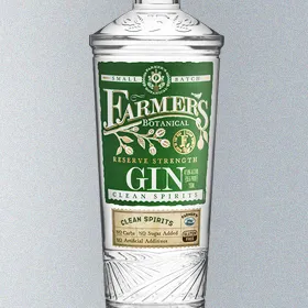 Farmer's Reserve Strength Gin