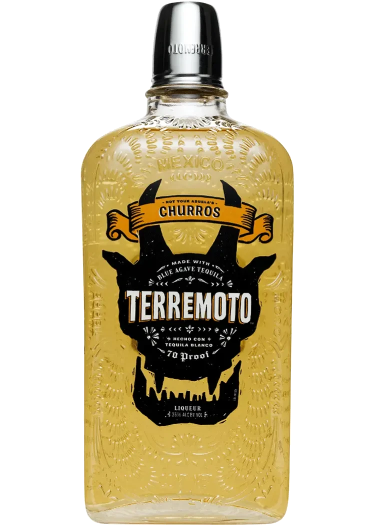 Terremoto Churros Tequila