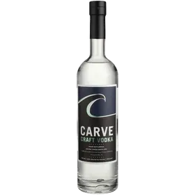 Carve Craft Vodka