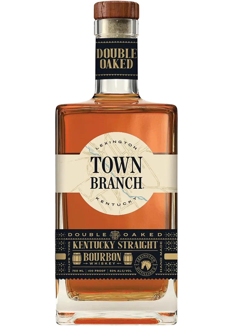 Town Branch Double Oaked Bourbon