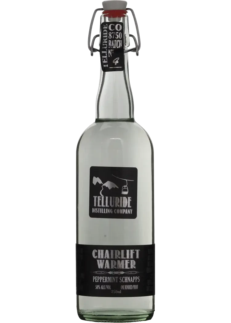 Telluride Peppermint Schnapps