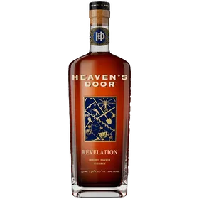 Heaven's Door Double Barrel Whiskey