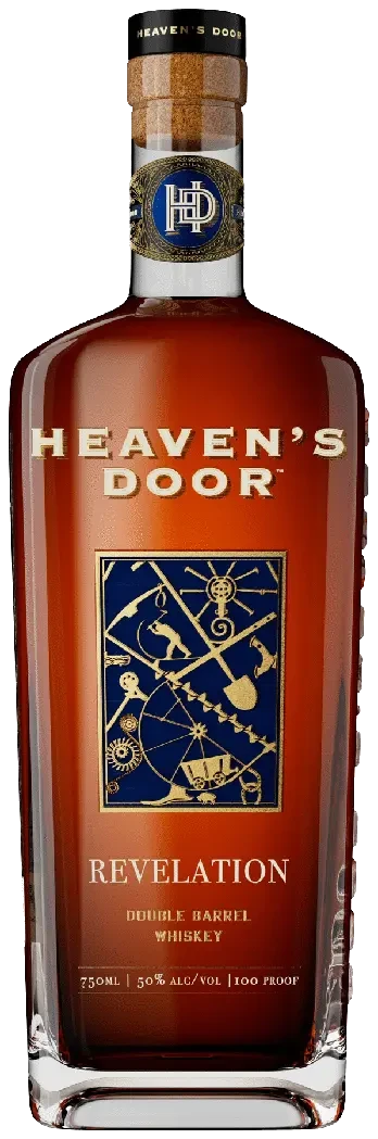 Heaven's Door Double Barrel Whiskey