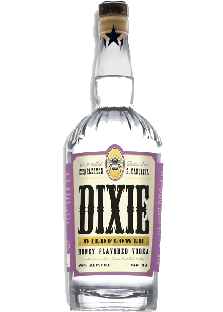 Dixie Wildflower Vodka