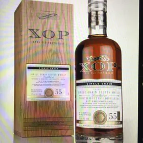 North British 55 Year Old 1962 Xtra Old Particular (Douglas Laing)