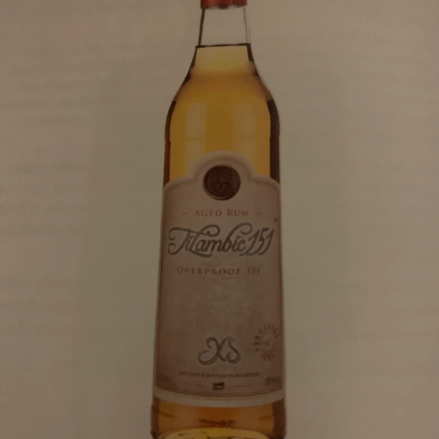 Tilambic 151 Overproof
