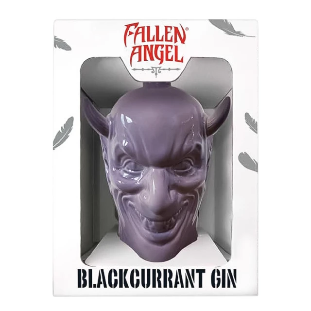 Fallen Angel Blackcurrant Gin