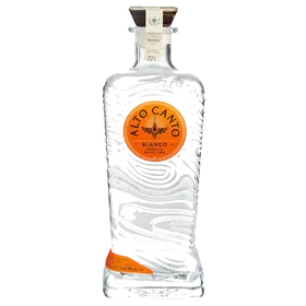 Alto Canto Blanco Tequila