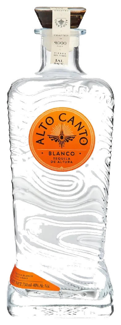 Alto Canto Blanco Tequila