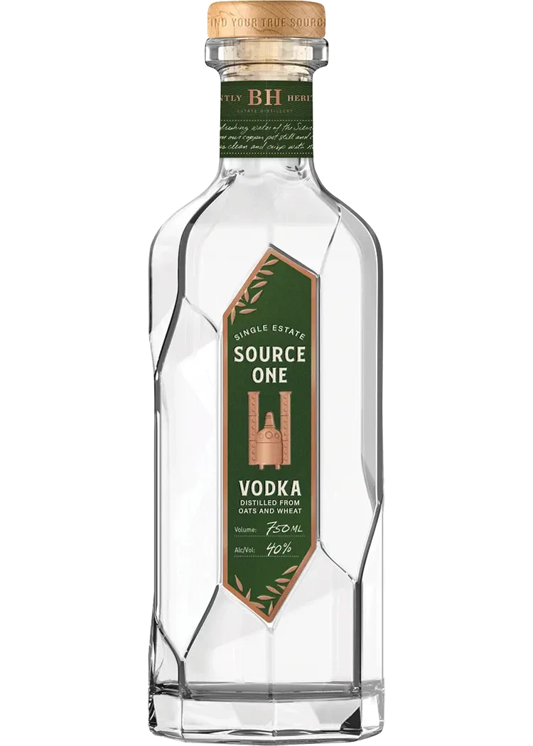 Source One Vodka
