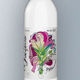 El Jolgorio Madrecuixe Mezcal