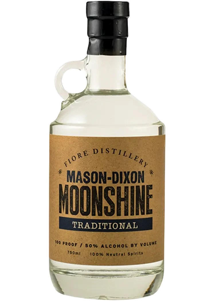 Maryland Moonshine Traditional
