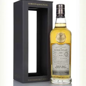 Aultmore 2005 13 Year Connoisseurs Choice Cask Strength (Gordon & MacPhail)