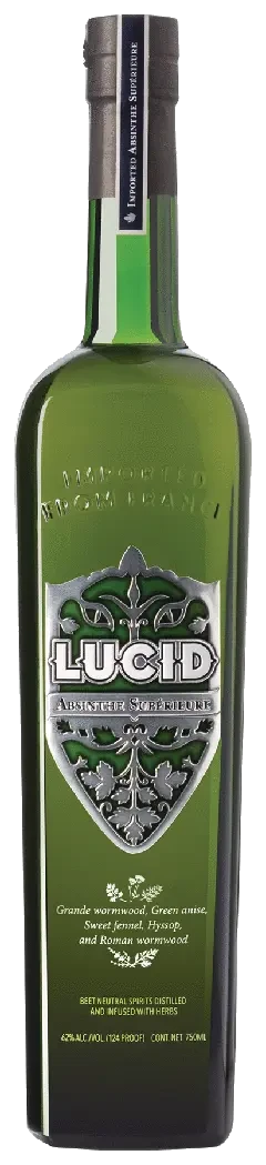 Lucid Absinthe Superieure