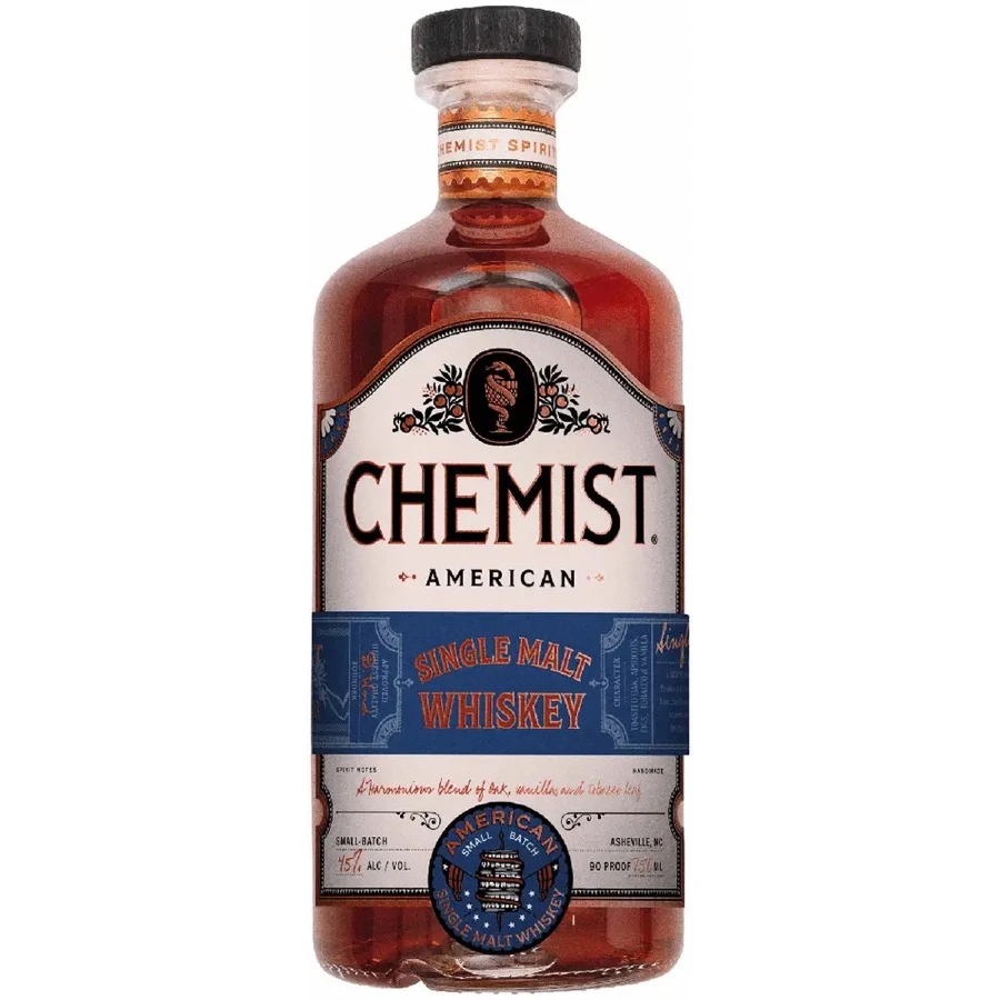 Chemist American Single Malt Whiskey