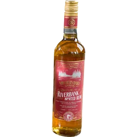 Northern Oasis Riverbank Spiced Rum